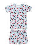 LIMITED STOCK - 4th of July 2-Piece Short Sleeve Set