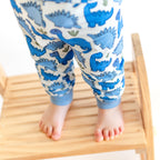 Children's Two-piece Bamboo Pajamas